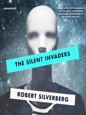 cover image of The Silent Invaders